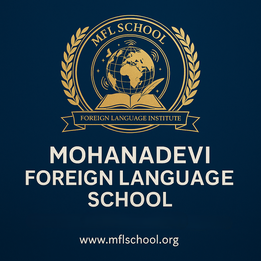 MFL School logo