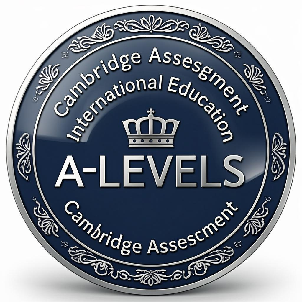 Cambridge A-Levels logo