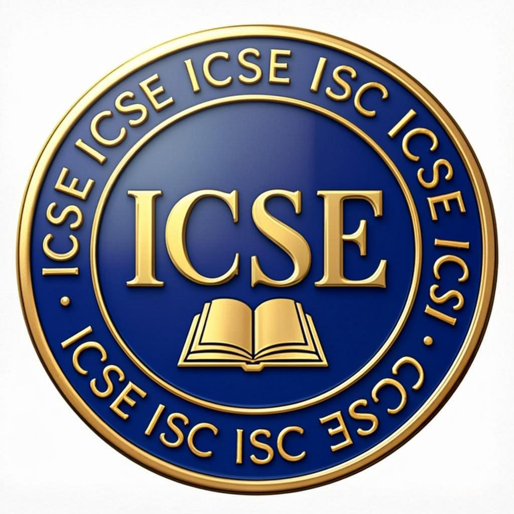ICSE / ISC logo