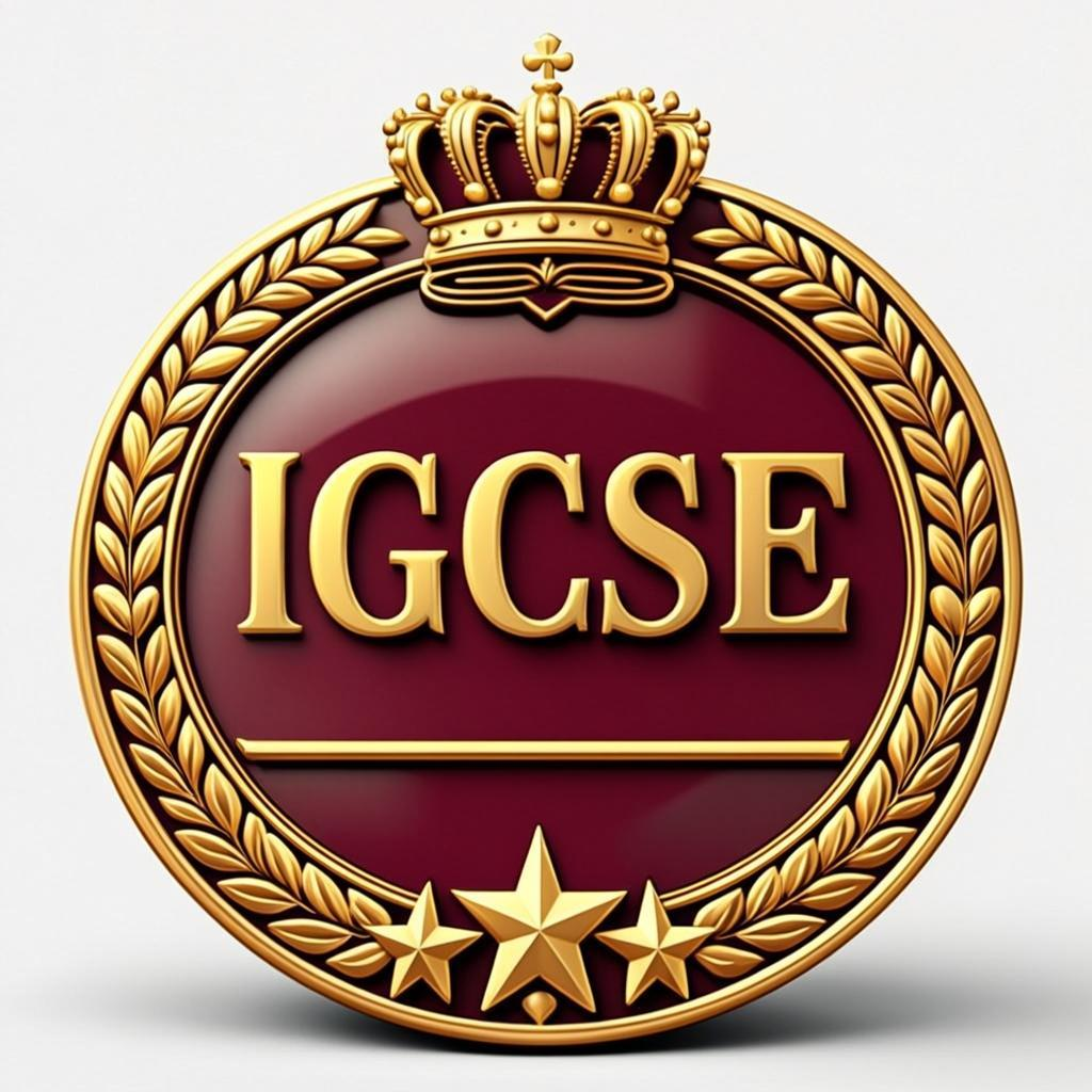 IGCSE logo