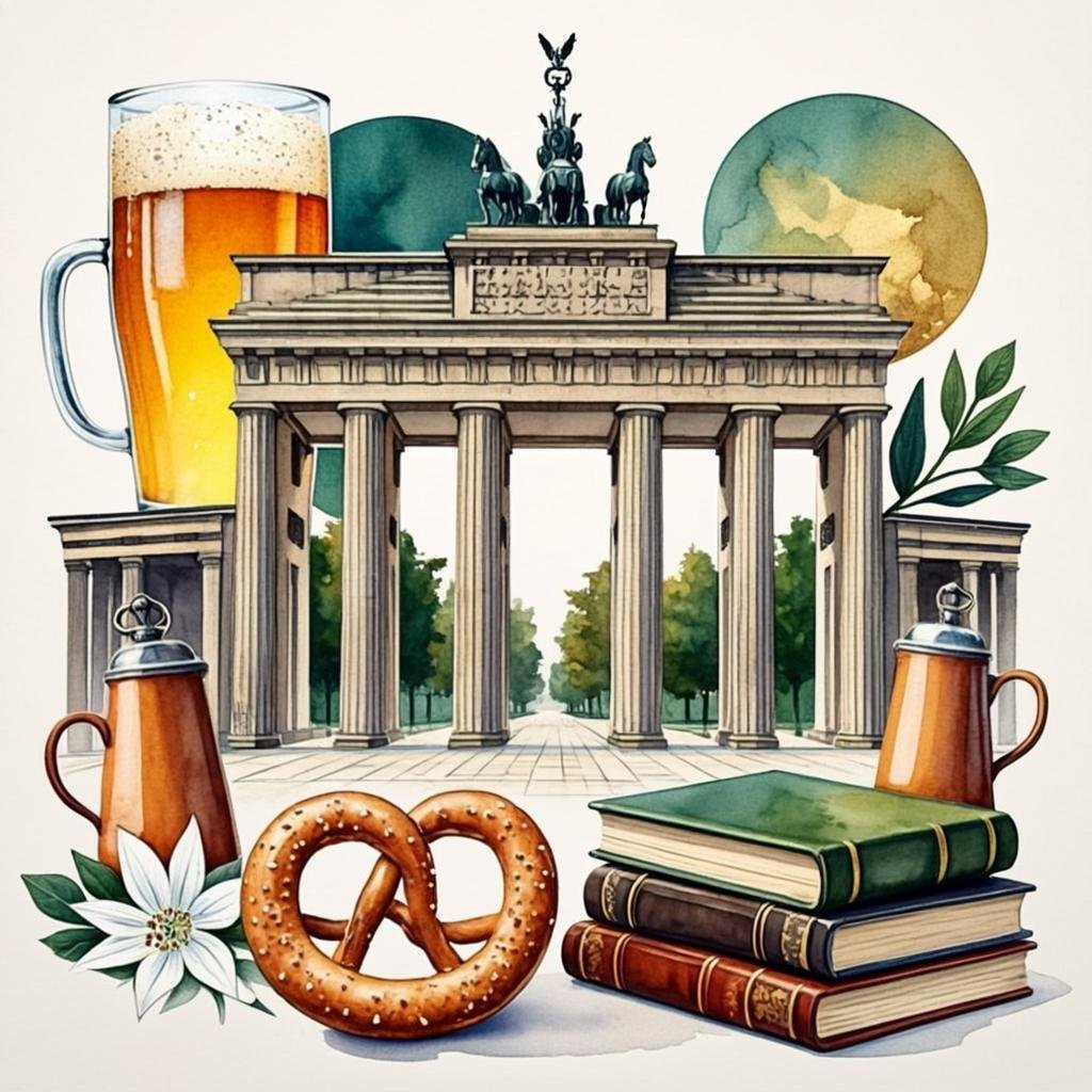 German